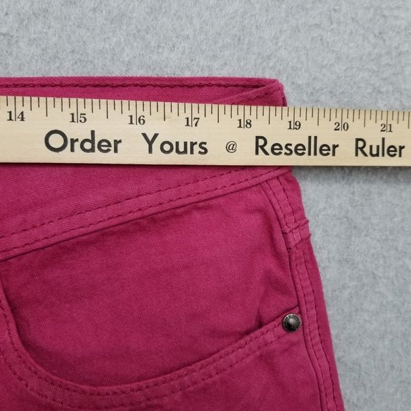 Royal Blue Shorts Mens 38 Pink Chino Pockets Casual Cotton‎ Outdoor - Picture 5 of 11